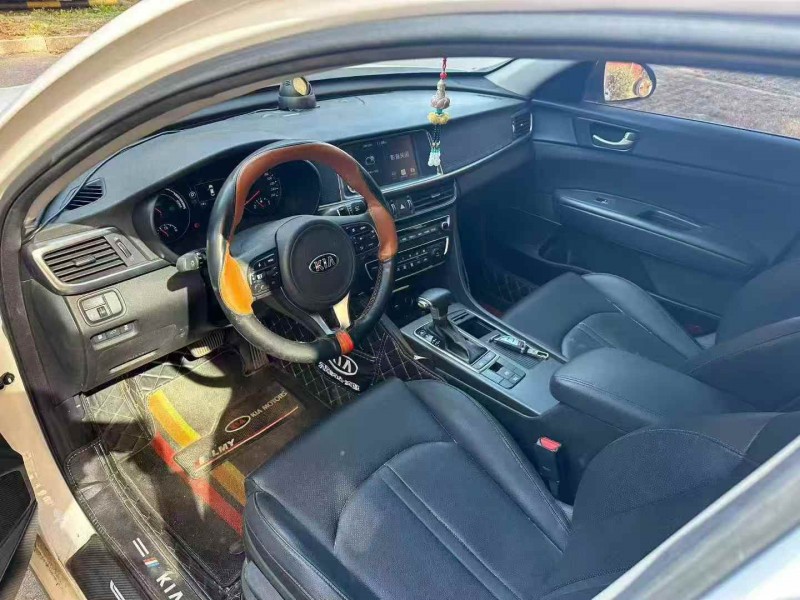 枣庄19年起亚K54