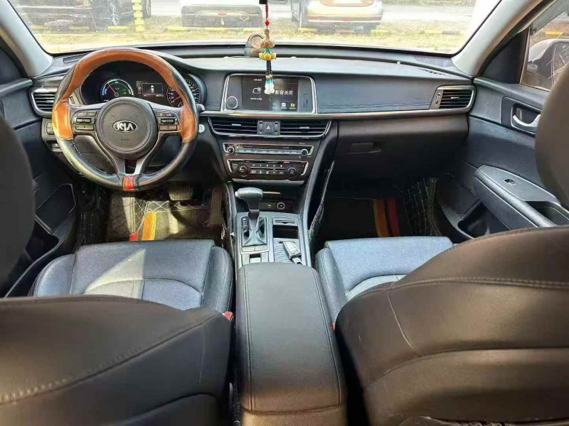 枣庄19年起亚K55