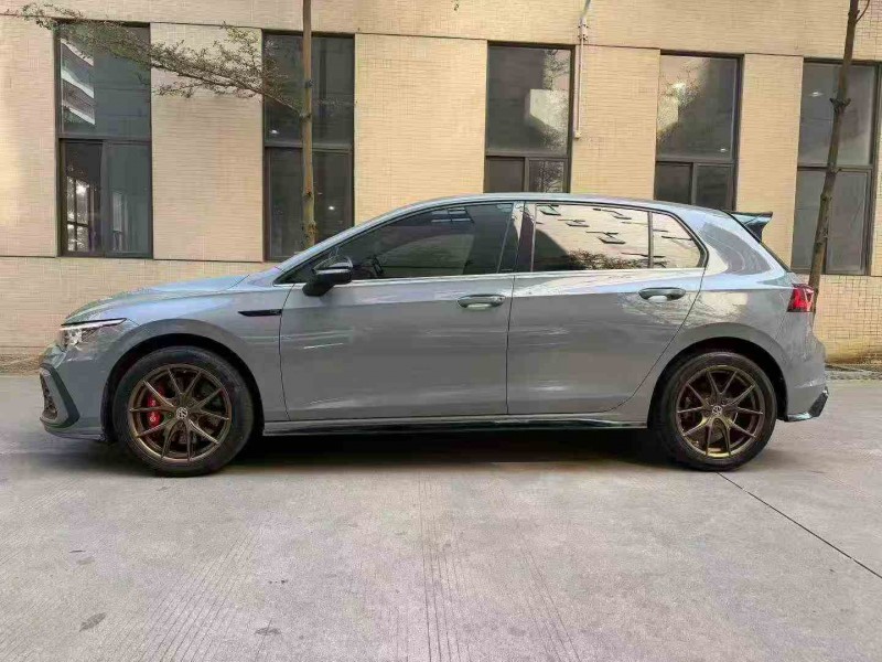 佛山22年大众高尔夫8