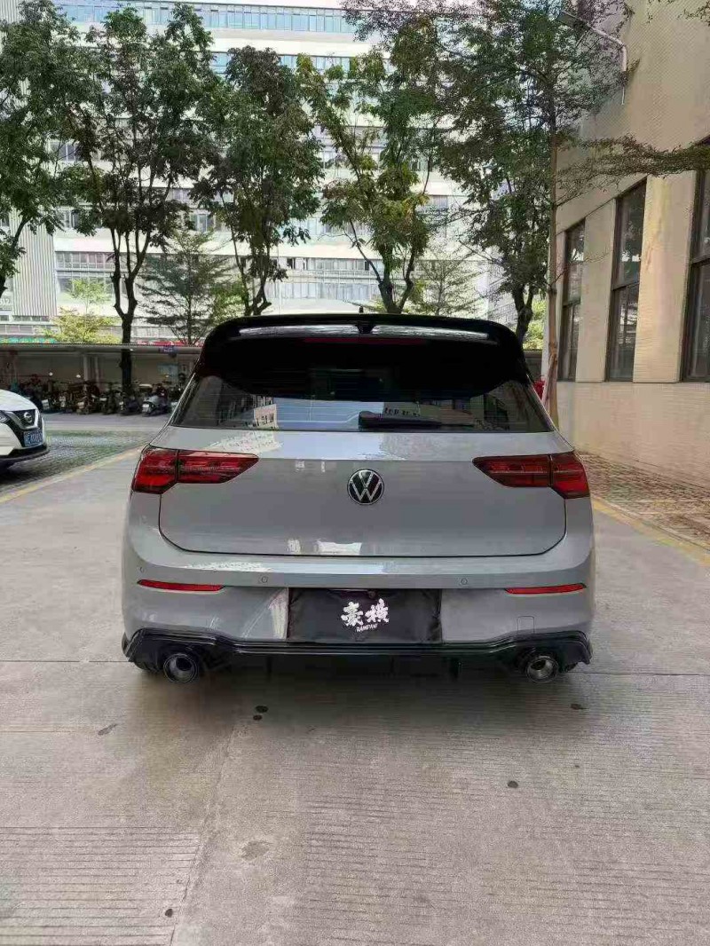佛山22年大众高尔夫9
