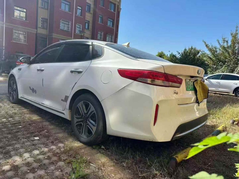 枣庄19年起亚K58