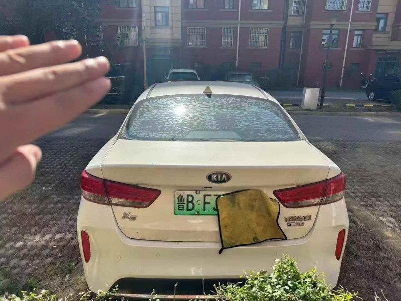 枣庄19年起亚K59