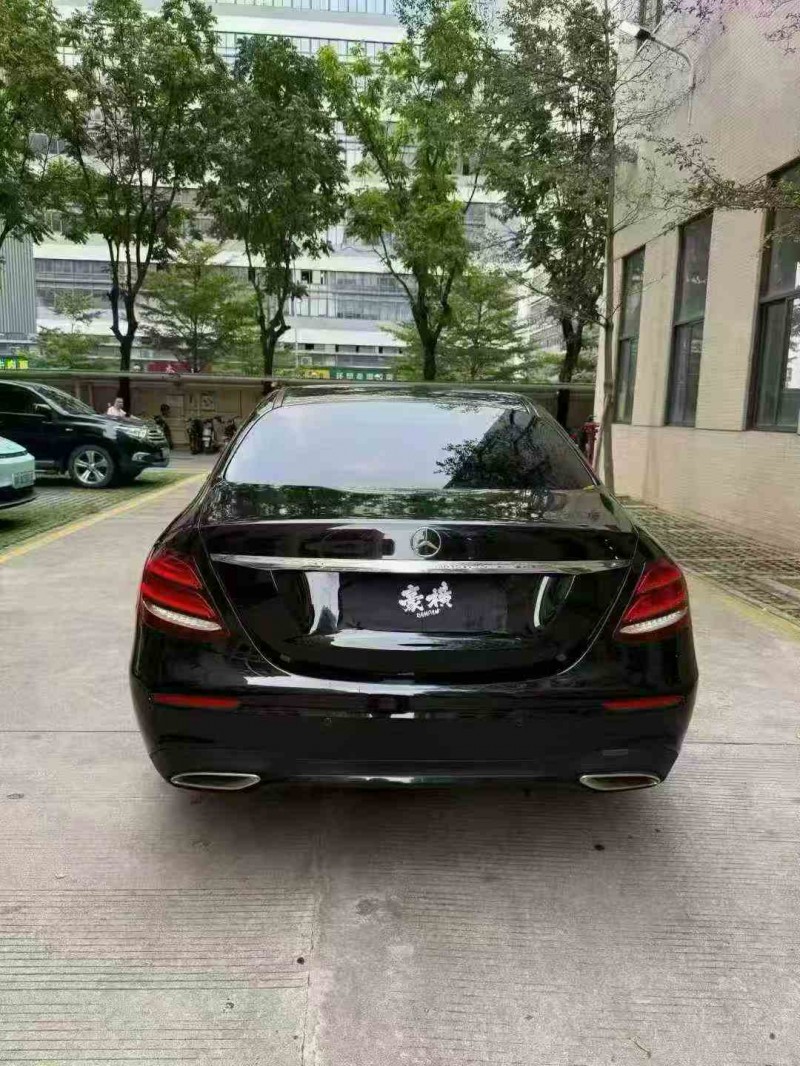 珠海17年奔驰E9