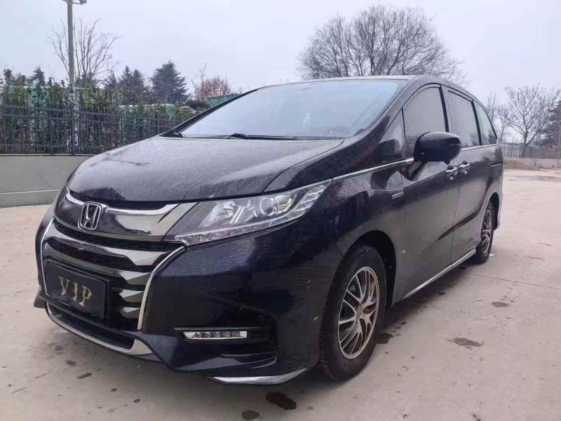 烟台20年本田奥德赛2