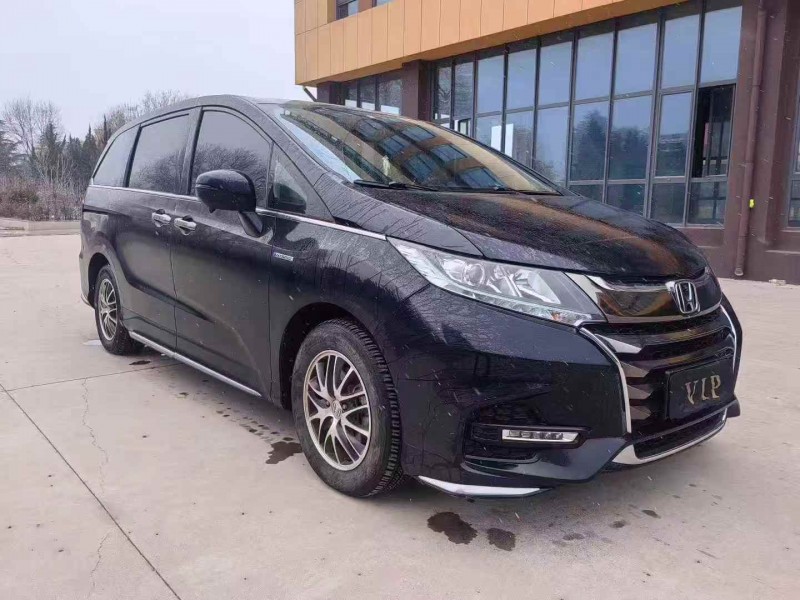 烟台20年本田奥德赛3