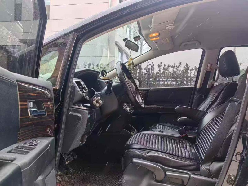 烟台20年本田奥德赛6