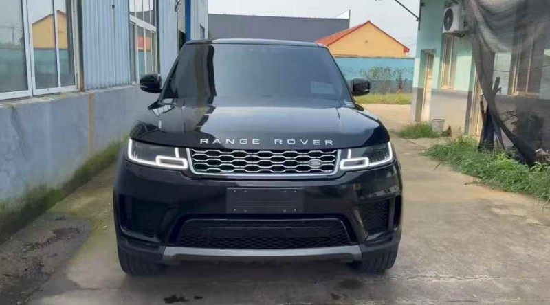 东营20年路虎揽胜运动1