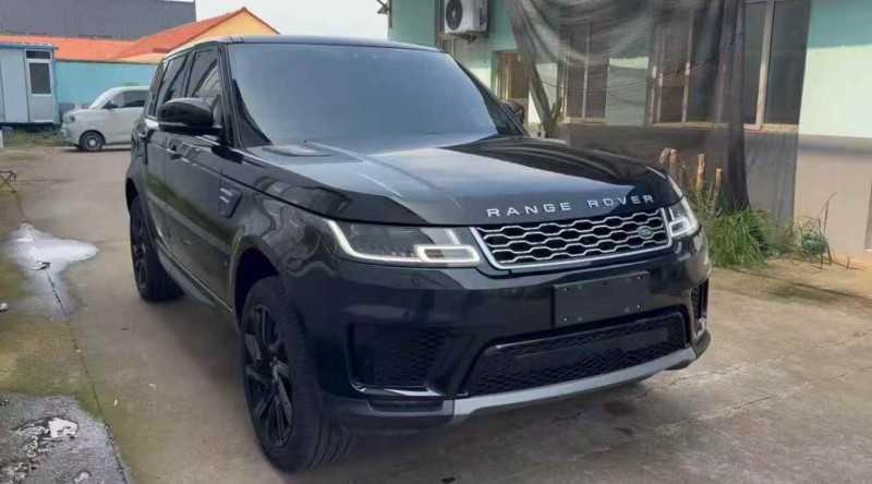 东营20年路虎揽胜运动2