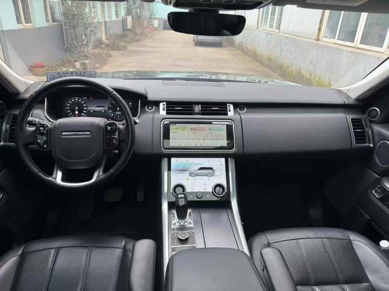 东营20年路虎揽胜运动5