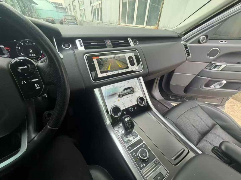 东营20年路虎揽胜运动6