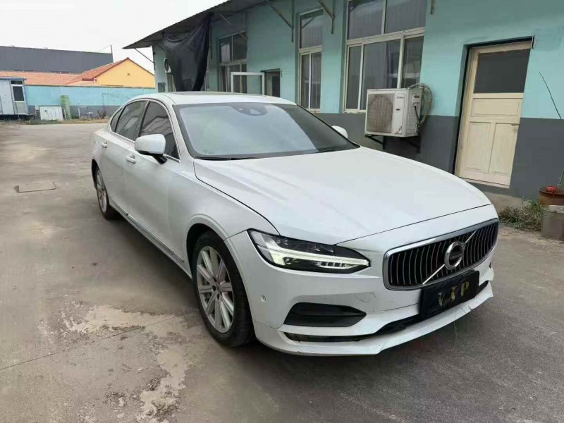 东营17年沃尔沃S903