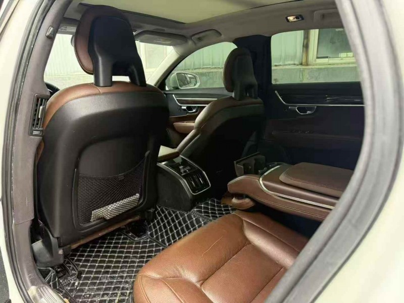 东营17年沃尔沃S905