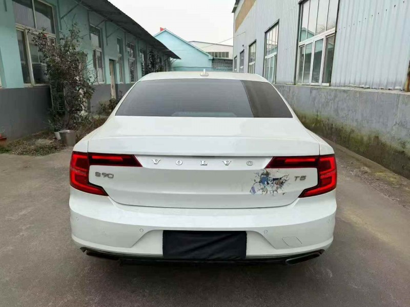 东营17年沃尔沃S908