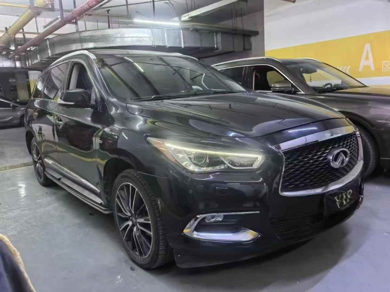 鄂州18年英菲尼迪QX602