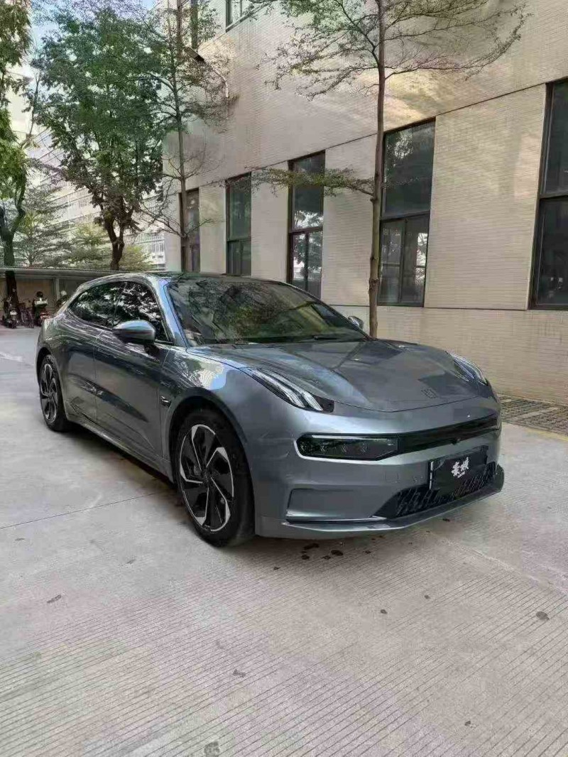 珠海22年极氪汽车0012