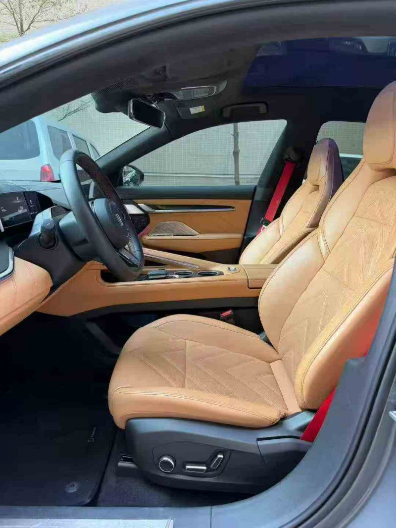 珠海22年极氪汽车0014