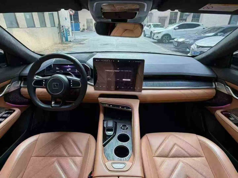 珠海22年极氪汽车0016