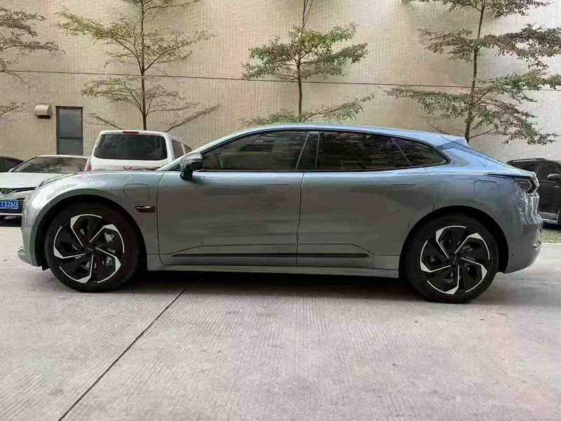 珠海22年极氪汽车0018