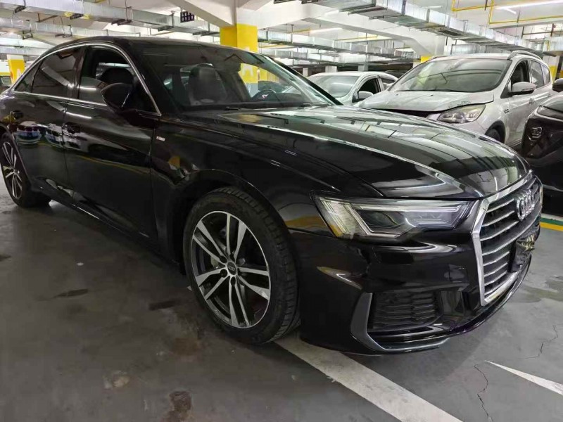 鄂州20年奥迪A6L2