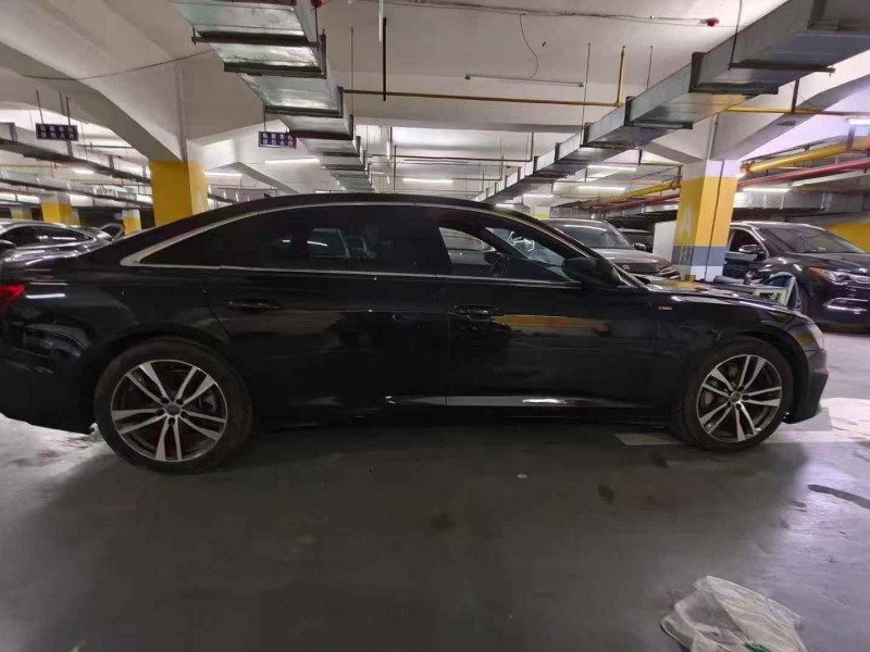 鄂州20年奥迪A6L3