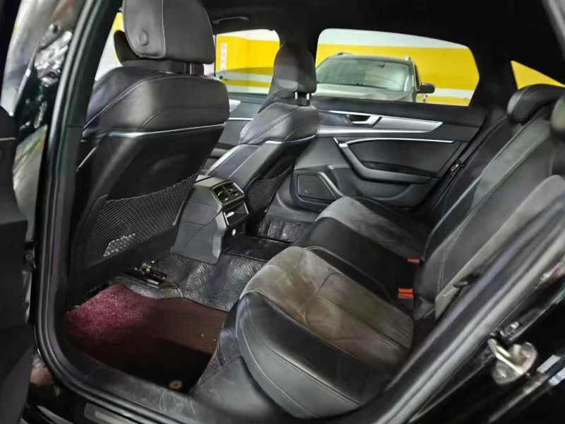 鄂州20年奥迪A6L4