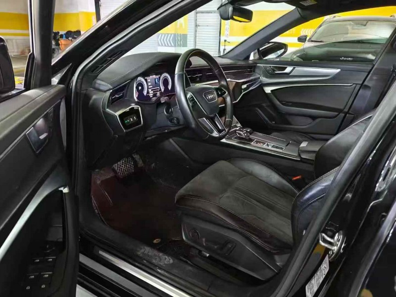 鄂州20年奥迪A6L5