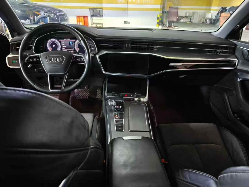 鄂州20年奥迪A6L6