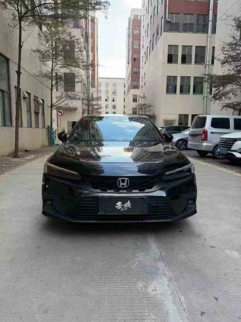 深圳24年本田思域1