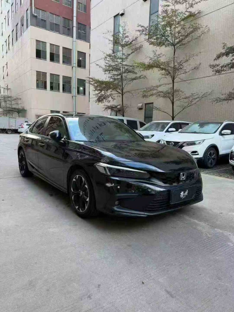深圳24年本田思域2