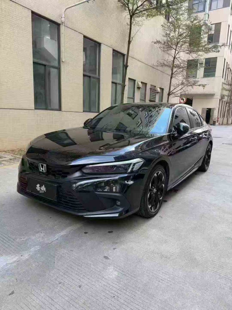 深圳24年本田思域3