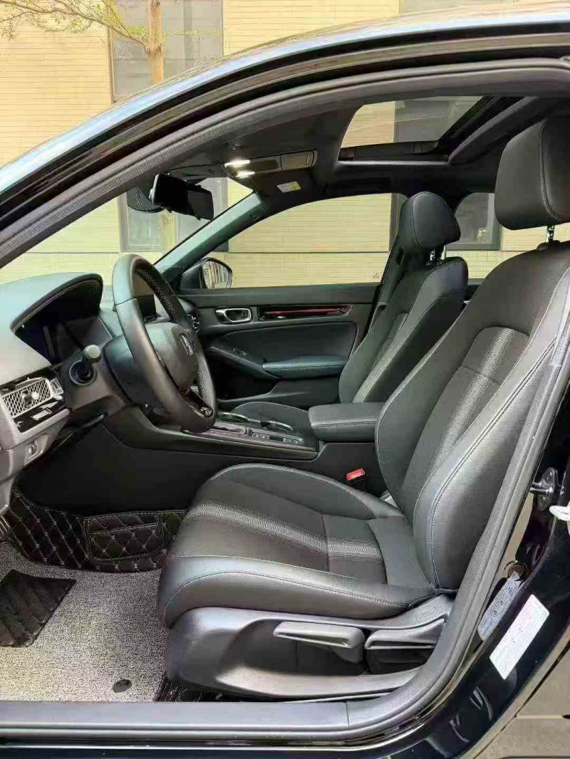 深圳24年本田思域4