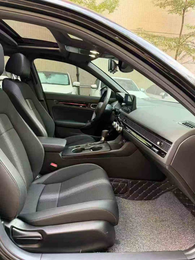 深圳24年本田思域7