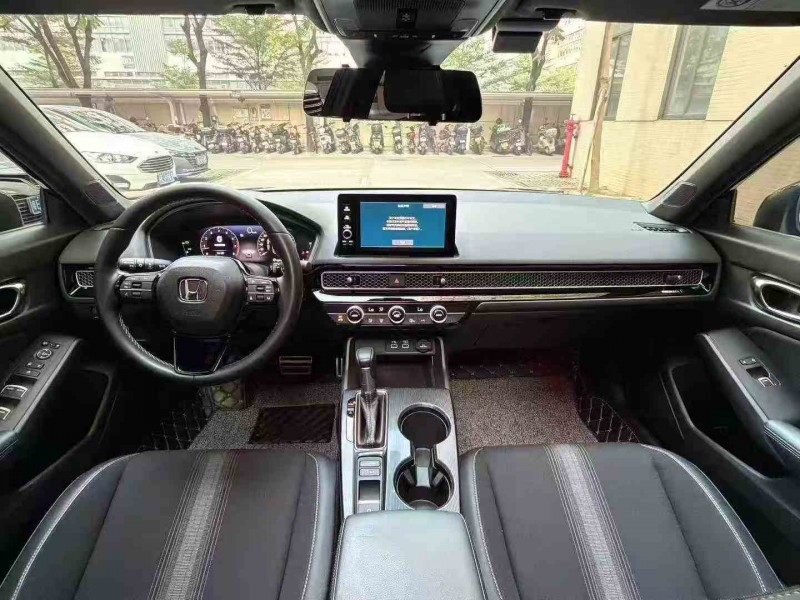 深圳24年本田思域8