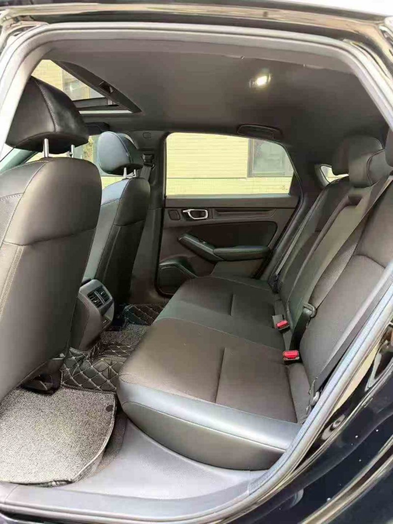 深圳24年本田思域9