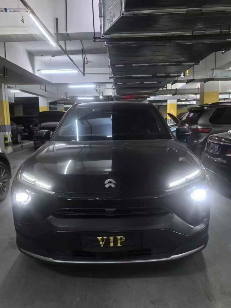 黄石22年蔚来ES61