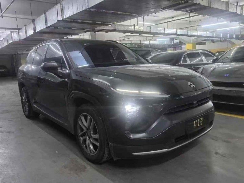 黄石22年蔚来ES62