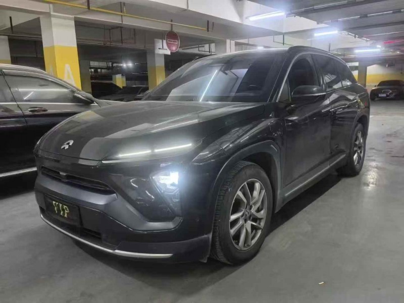 黄石22年蔚来ES63