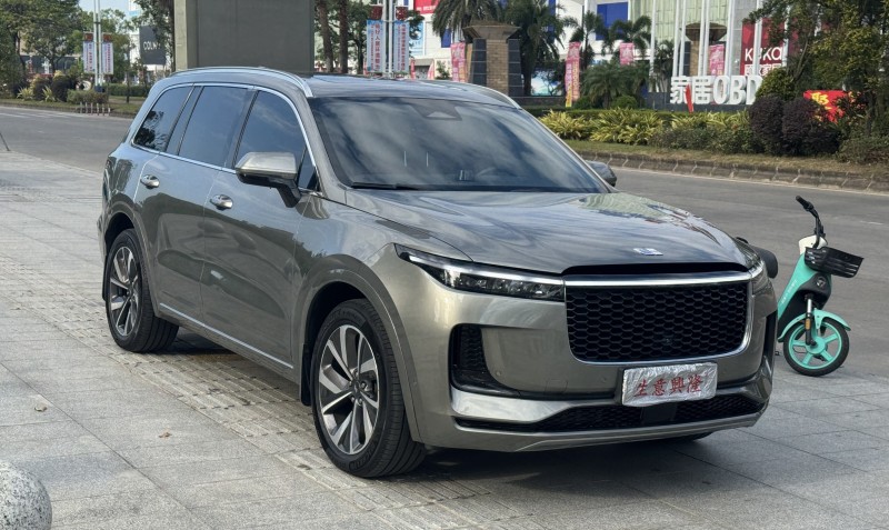 湛江22年理想理想ONE3