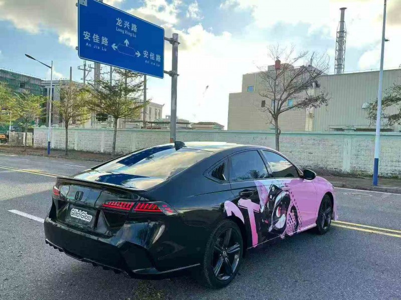 汕头25年本田英诗派4