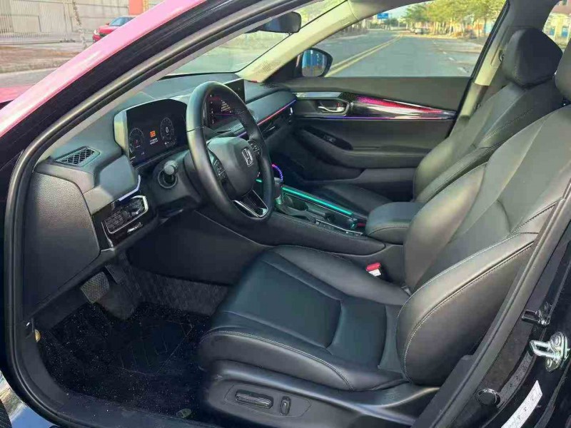 汕头25年本田英诗派7