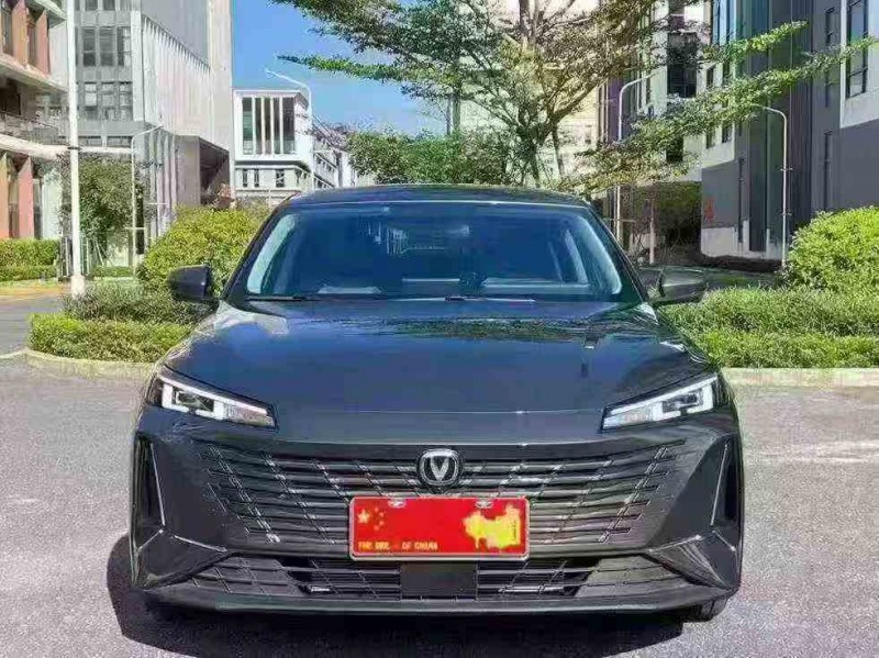 湛江25年长安汽车逸动1