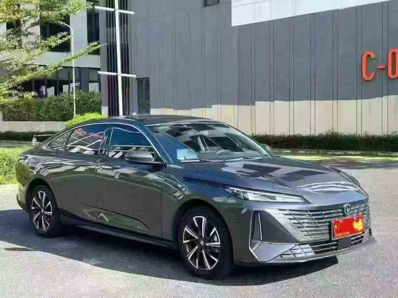 湛江25年长安汽车逸动2