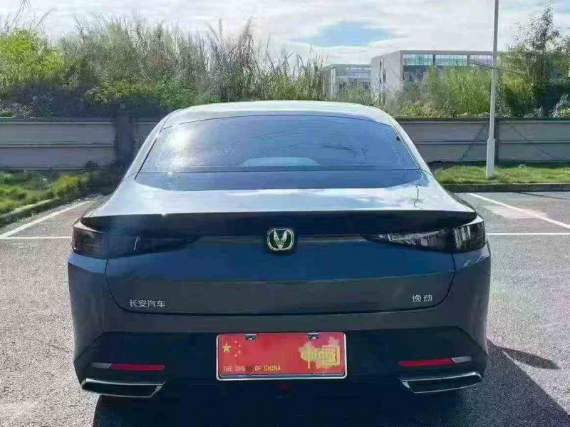 湛江25年长安汽车逸动5