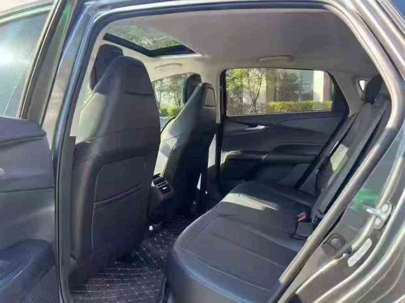 湛江25年长安汽车逸动8