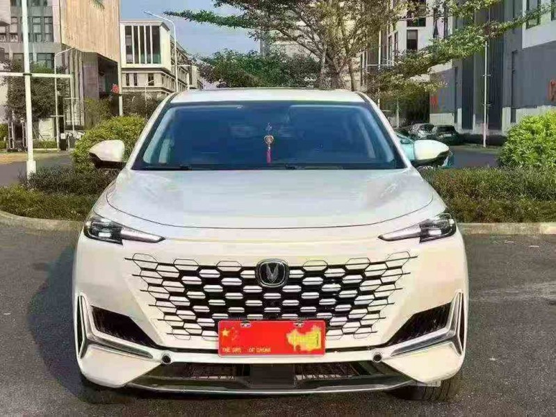 茂名23年长安汽车UNI1