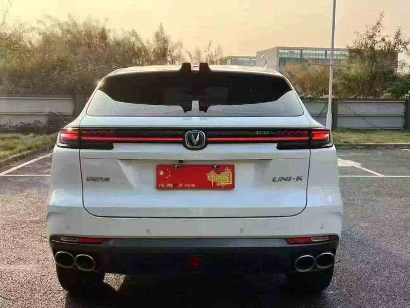 茂名23年长安汽车UNI5