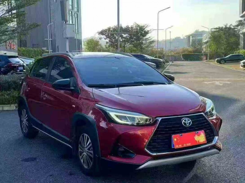 潮州20年丰田逸致2