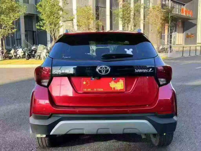 潮州20年丰田逸致5