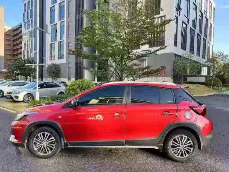 潮州20年丰田逸致6