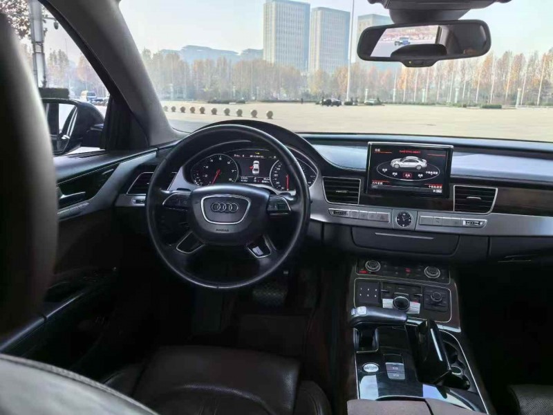 邯郸16年奥迪A8L3